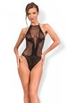 Body Model In visible HH03008 Black - Hot in here