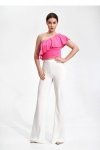 Bluzka Model M875 Pink - Figl