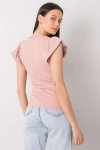 Bluzka Model DHJ-BZ-13301.34P Light Pink - Italy Moda Hurtownia odzieży on-line, moda damska, bielizna i obuwie dla kobiet - Mat