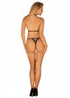 Komplet Model Xenita set Black - Obsessive