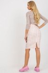 Spódnica Model LK-SD-506462.12P Brzoskwinia - Lakerta