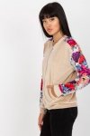 Bluza Damska Model RV-BL-8235.38 Beige - Rue Paris
