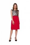 Spódnica Model S343 Red - Stylove