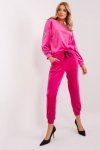 Spodnie Komplet Model DHJ-KMPL-8328.86 Fuksja - Italy Moda