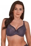 Biustonosz Semi-Soft Model 1058 Sonia Grafit - Gaia