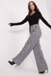 Spodnie Damskie Model LK-SP-509429.87 Black/White - Lakerta