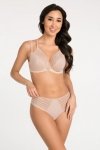 Biustonosz Soft Model Yoko 810 Beige - Gorsenia Lingerie