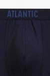 Atlantic Bokserki 050 3-pak gra/gra/gra