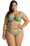 Ava Biustonosz Moss 2161 zielony plus
