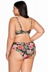Ava Figi kąpielowe SF 218/2 floral