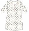 Cornette Koszula nocna Emily 485/295 ecru