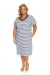 Doctornap Koszula nocna TB 5368 marine