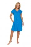 Doctornap Koszula nocna TCB 9600 ocean blue