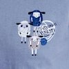 Doctornap Piżama męska PMB 7207 sheep