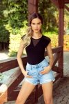 Eldar Koszulka Alessia biała