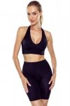 Eldar Top fit Alexia czarny