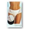 Gabidar Figi stringi 039 czarne