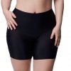 Julimex Bermudy slim 574 czarne plus