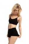 Julimex Figi boyshorts bamboo czarne