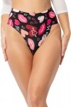 Julimex Figi String maxi Kiss Me
