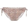 LingaDore Figi kąpielowe 7206TSB zebra print