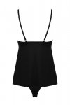 Obsessive Top i figi Bella Rou czarne