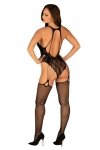 Obsessive Bodystocking g324 czarne