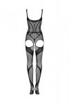 Obsessive Bodystocking G336 czarne