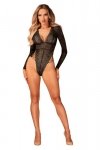 Obsessive Body Merlys czarne