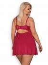 Obsessive Obsessive Babydoll i stringi Rosalyne