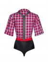 Obsessive Komplet Worker girl multicolor