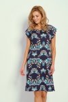 Taro Koszula nocna Jodie 3330 01 granat