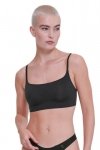 Sloggi Biustonosz Zero Feel 2.0 ultra bra czarny