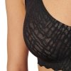 Sloggi Biustonosz Bliss Soft bra czarny