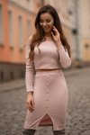 Merribel Asant Powder 1110 spódnica i bluza
