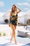 Koszulka Damen Aquareel Collection LivCo Corsetti Fashion rozmiar - S
