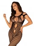 Bodystocking G322 czarne