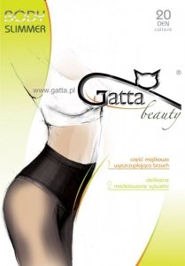 Rajstopy BODY SLIMMER
