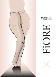 Rajstopy PLUS SIZE