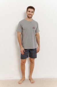 Piżama 3395 KYLE SS/25