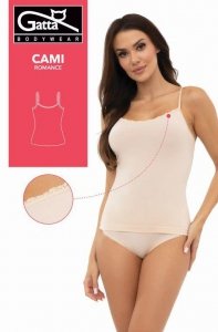 TOP CAMI ROMANCE 0043138S S/S 2026
