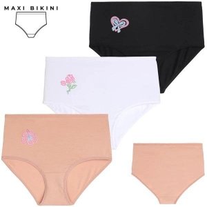 FIGI DAMSKIE PLUS SIZE BDM381-0180MK