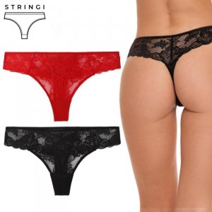 STRINGI DAMSKIE BDM550-007
