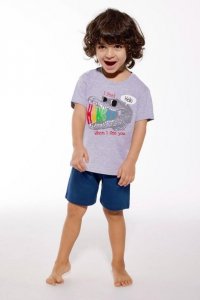 PIŻAMA BOY KIDS KR 473/115 HUNGRY