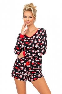 PIŻAMA DAMSKA DŁUGI RĘKAW - SANTI II