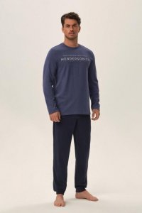 PIŻAMA MĘSKA JUMPER 41904 AW24