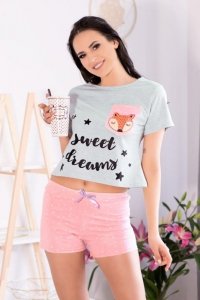 PIŻAMA  RUSSET FOXY 0204