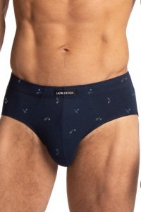 SLIPY MĘSKIE CLASIC M-1073CL 2-PACK