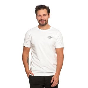 T-SHIRT MĘSKI Z NADRUKIEM OTS1500-104