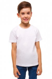 T-SHIRT CHŁOPIĘCY NA W-F OTS750-001
